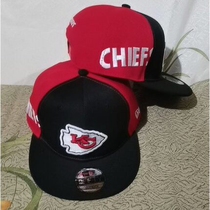 Kansas City Chiefs Snapback Hat
