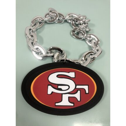San Francisco 49ers Chain Necklaces