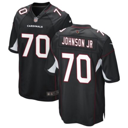 Paris Johnson Jru00a0Arizona Cardinals Jersey
