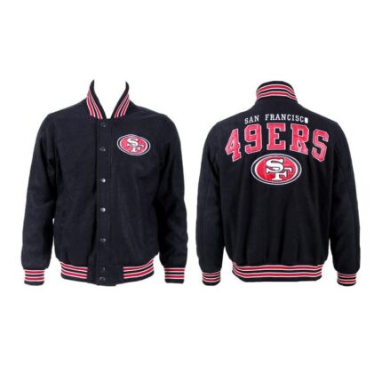 san francisco 49ers Jacket
