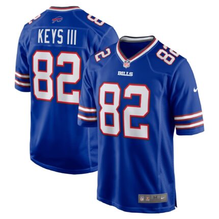 Lawrence Keys III Buffalo Bills Nike Game Jersey - Royal