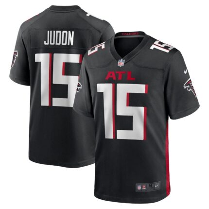 Matthew Judon Atlanta Falcons Nike Game Jersey - Black
