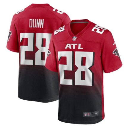 Warrick Dunn Atlanta Falcons Nike Retired Alternate Game Jersey - Red
