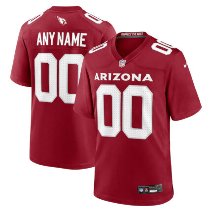Custom Arizona Cardinals Jersey
